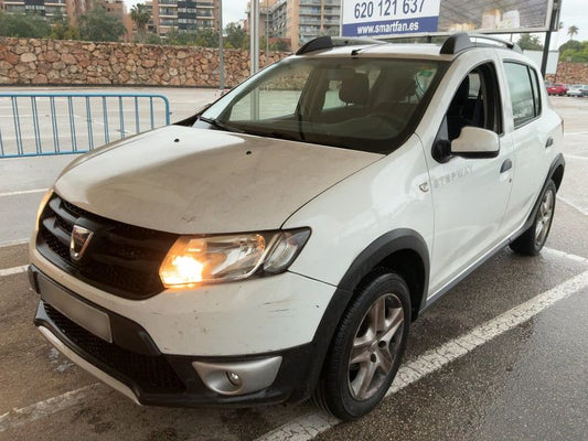 Dacia Sandero 0.9 TCe Stepway 2015 – снимка 1