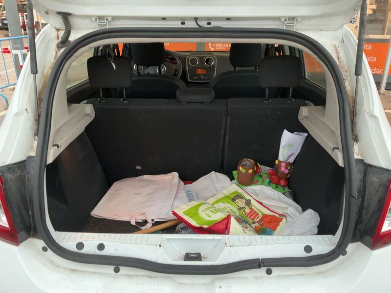 Dacia Sandero 0.9 TCe Stepway 2015 – снимка 15