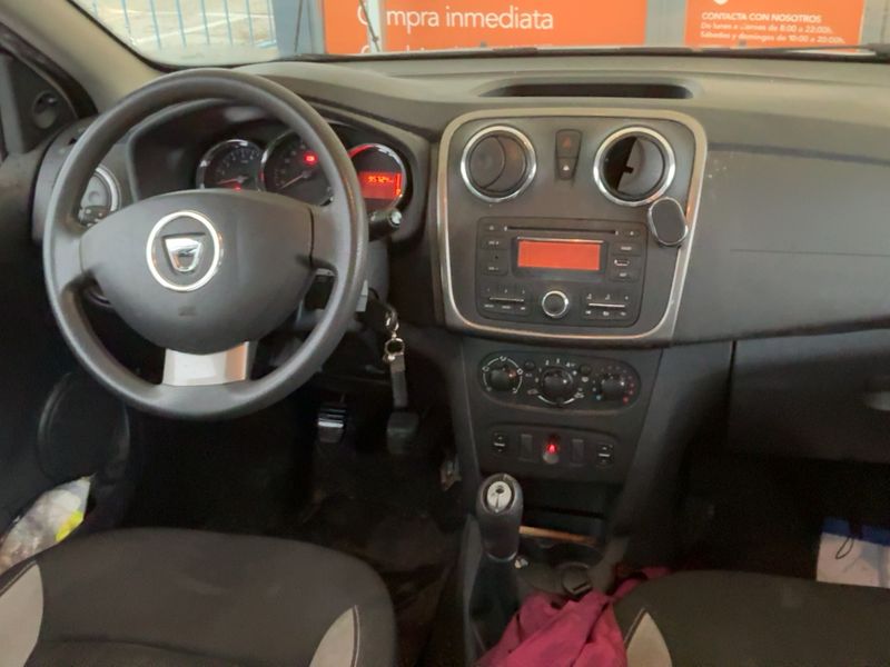Dacia Sandero 0.9 TCe Stepway 2015 – снимка 17