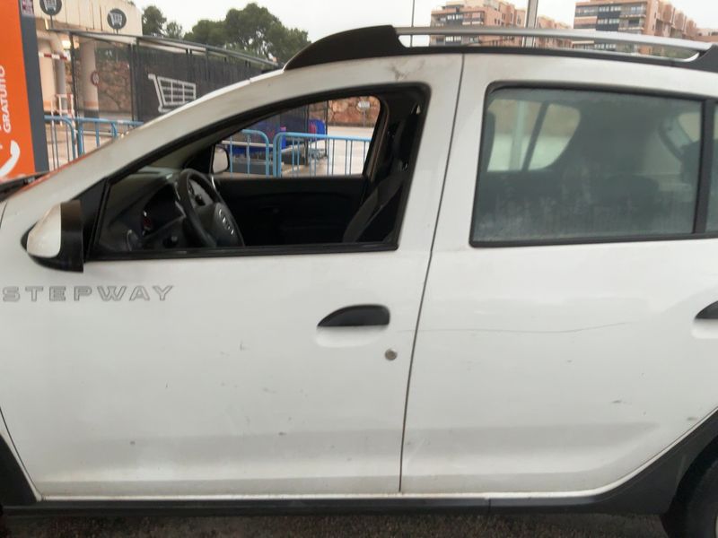 Dacia Sandero 0.9 TCe Stepway 2015 – снимка 4