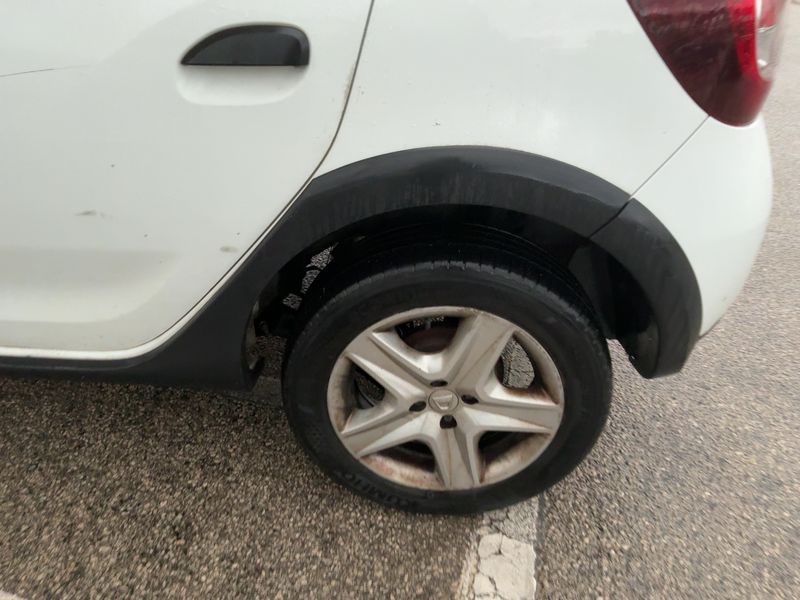 Dacia Sandero 0.9 TCe Stepway 2015 – снимка 5