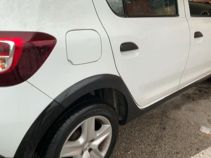 Dacia Sandero 0.9 TCe Stepway 2015 – снимка 8