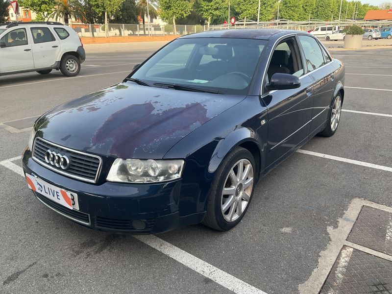 Audi A4 1.9 TDI 2004 – снимка 1