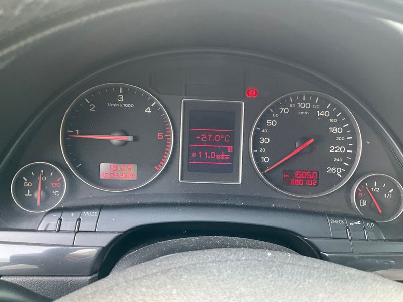 Audi A4 1.9 TDI 2004 – снимка 4