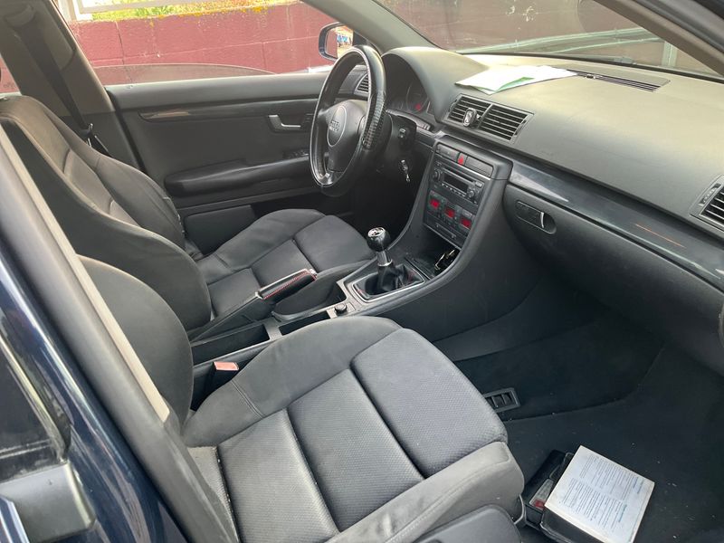 Audi A4 1.9 TDI 2004 – снимка 3