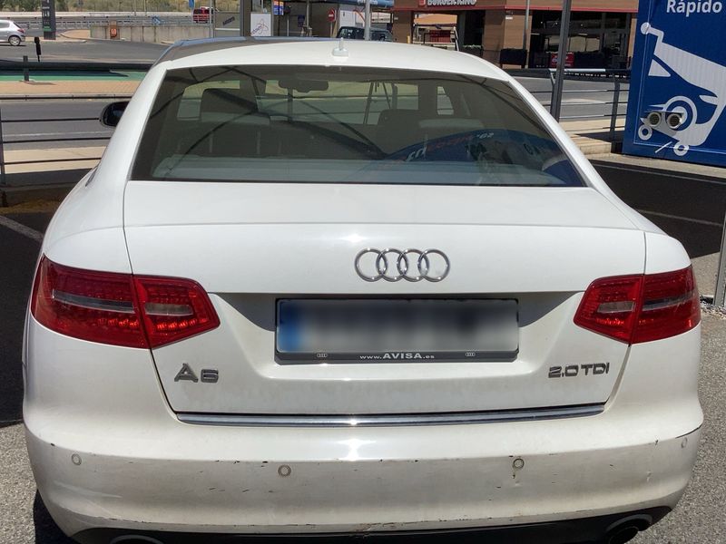Audi A6 2.0 TDI 2010 – снимка 7