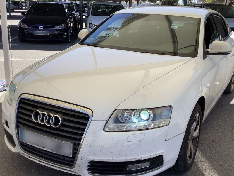 Audi A6 2.0 TDI 2010 – снимка 1