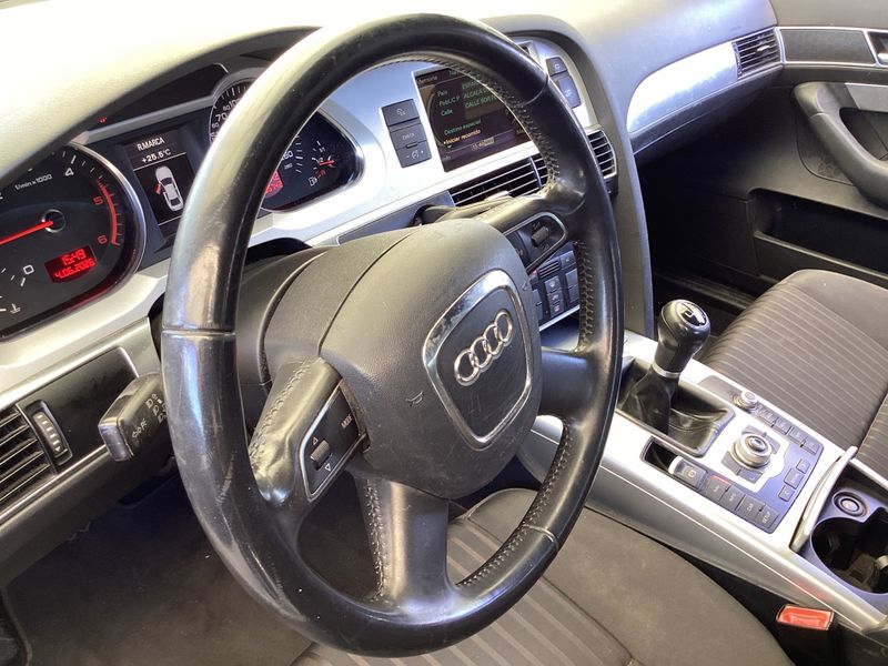 Audi A6 2.0 TDI 2010 – снимка 29