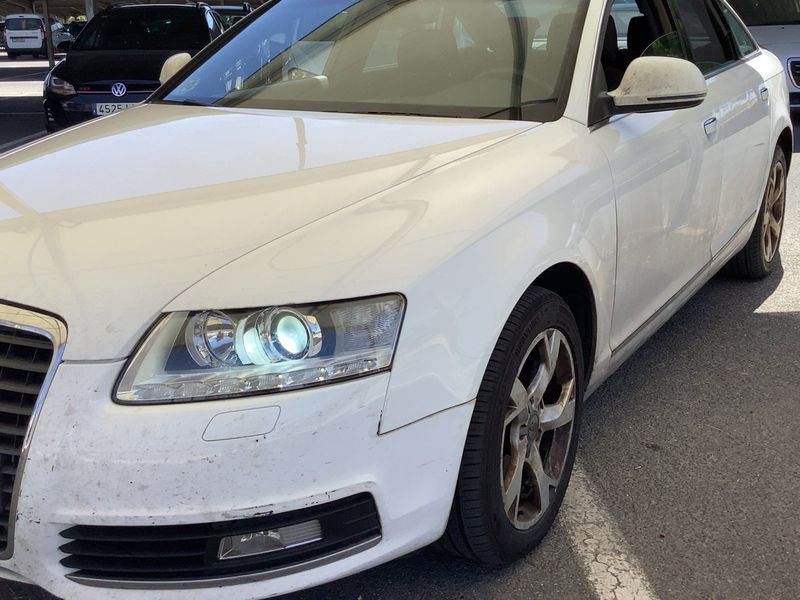 Audi A6 2.0 TDI 2010 – снимка 2