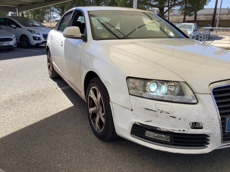 Audi A6 2.0 TDI 2010 – снимка 12