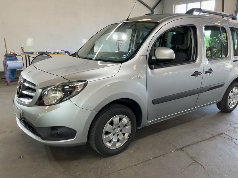 Mercedes-Benz Citan 111 CDI lang Tourer Edition 2020 – снимка 2