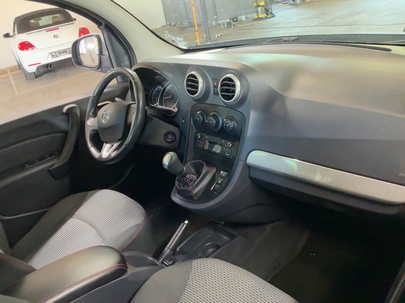Mercedes-Benz Citan 111 CDI lang Tourer Edition 2020 – снимка 17