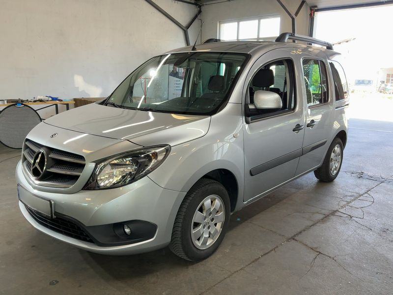 Mercedes-Benz Citan 111 CDI lang Tourer Edition 2020 – снимка 1