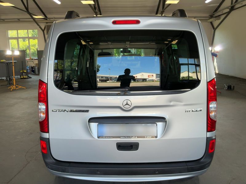 Mercedes-Benz Citan 111 CDI lang Tourer Edition 2020 – снимка 7