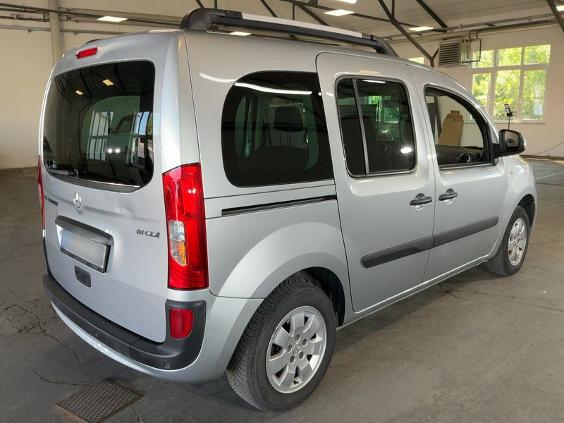 Mercedes-Benz Citan 111 CDI lang Tourer Edition 2020 – снимка 8