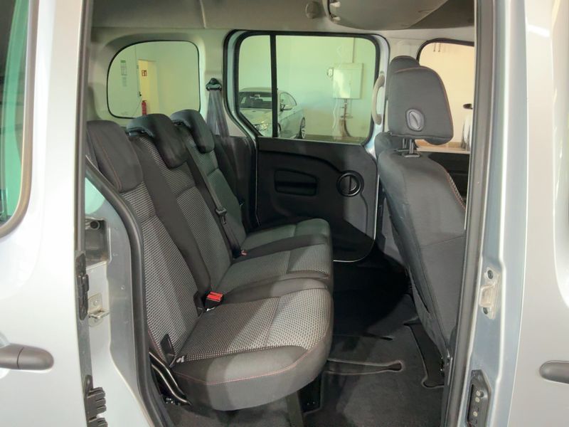 Mercedes-Benz Citan 111 CDI lang Tourer Edition 2020 – снимка 19