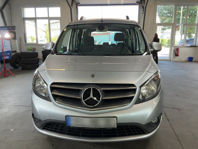 Mercedes-Benz Citan 111 CDI lang Tourer Edition 2020 – снимка 14