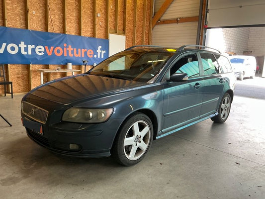 Volvo V50 2.4 Summum 2005 – снимка 1