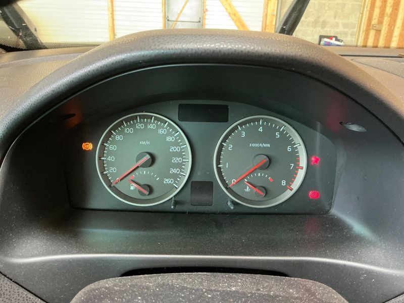 Volvo V50 2.4 Summum 2005 – снимка 4