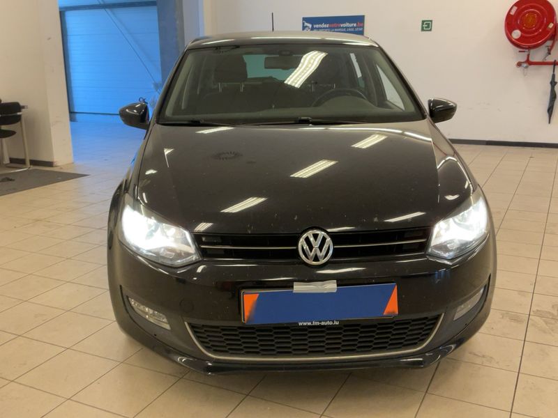 Volkswagen Polo 1.6 TDI Highline 2014 – снимка на щета 14