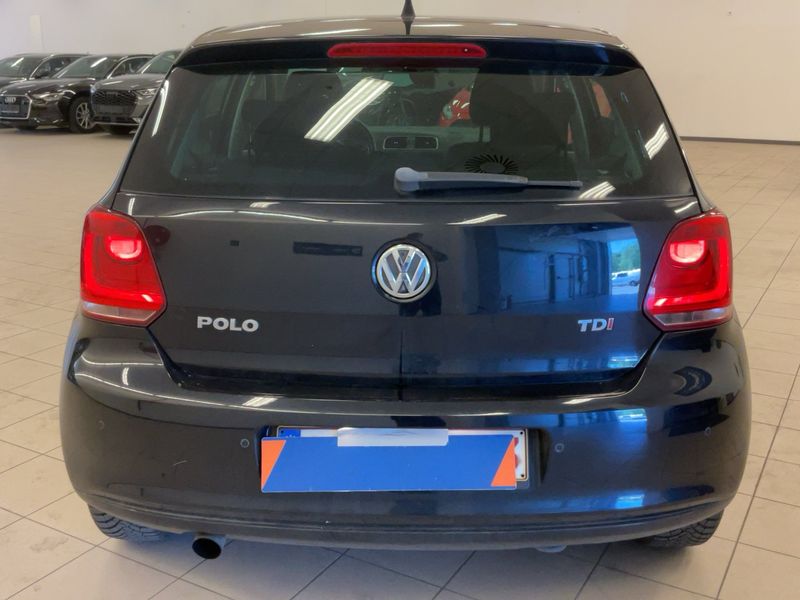 Volkswagen Polo 1.6 TDI Highline 2014 – снимка 7