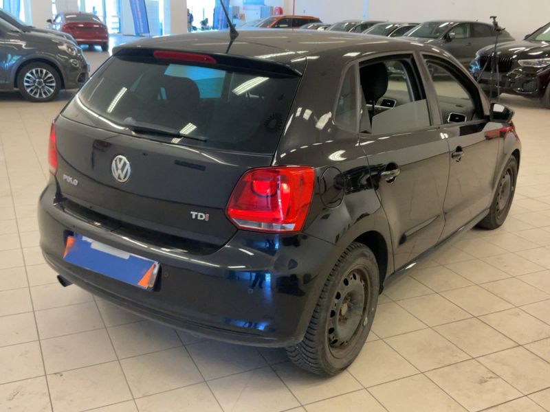 Volkswagen Polo 1.6 TDI Highline 2014 – снимка 8