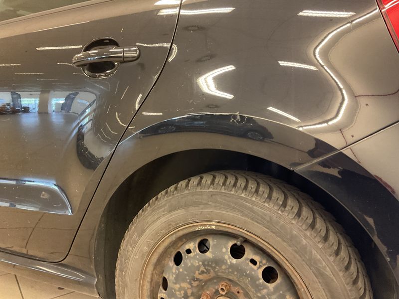 Volkswagen Polo 1.6 TDI Highline 2014 – снимка 23