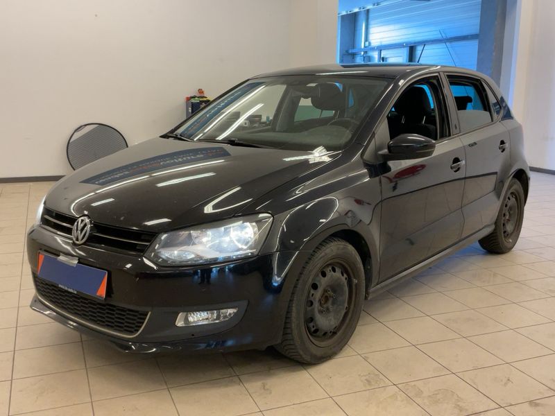 Volkswagen Polo 1.6 TDI Highline 2014 – снимка 1