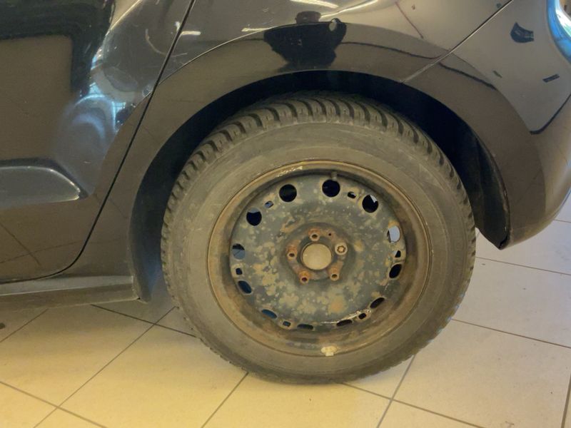 Volkswagen Polo 1.6 TDI Highline 2014 – снимка 5