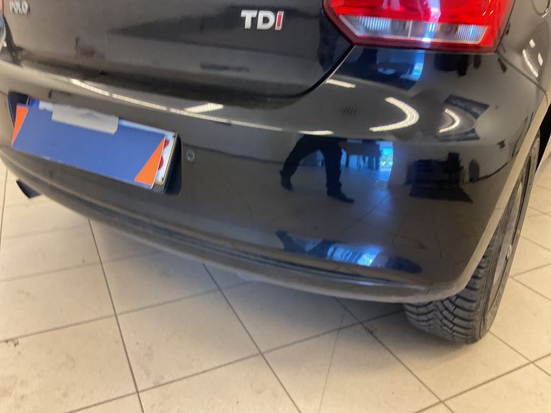 Volkswagen Polo 1.6 TDI Highline 2014 – снимка на щета 43