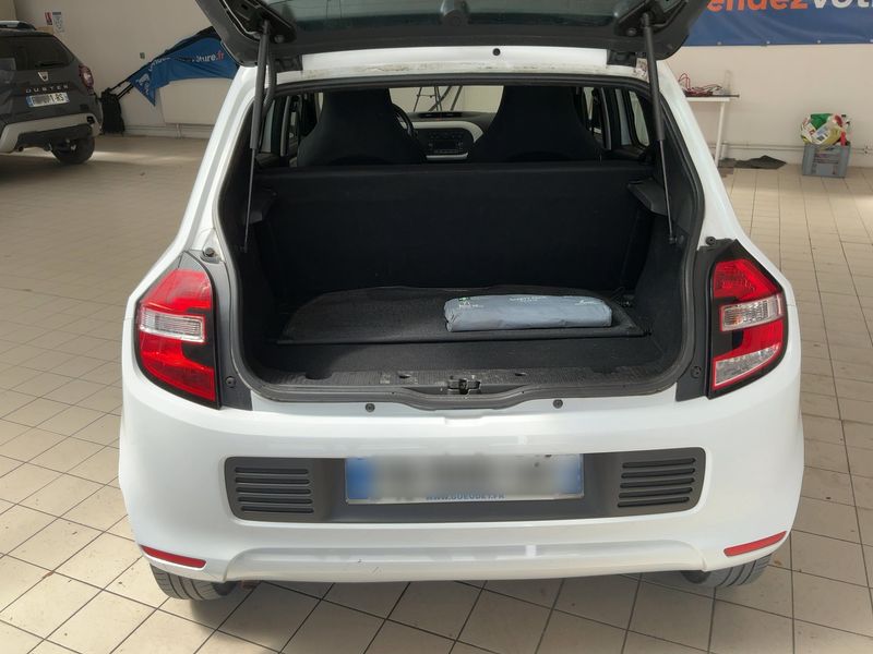 Renault Twingo 1.0 SCe Live 2018 – снимка 15