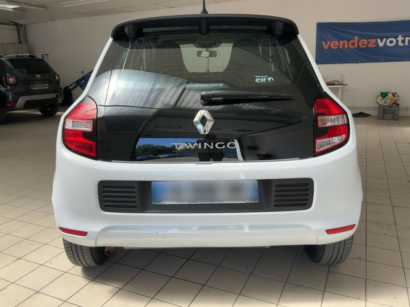 Renault Twingo 1.0 SCe Live 2018 – снимка 7
