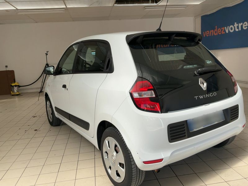 Renault Twingo 1.0 SCe Live 2018 – снимка 6