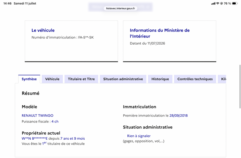 Renault Twingo 1.0 SCe Live 2018 – снимка 21