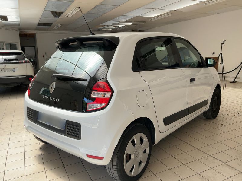 Renault Twingo 1.0 SCe Live 2018 – снимка 8