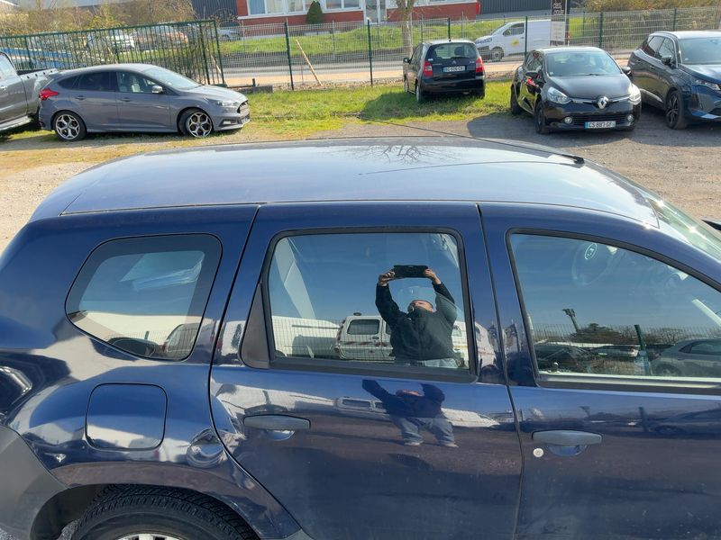 Dacia Duster 1.6 SCe Essentiel 4x2 2016 – снимка 13
