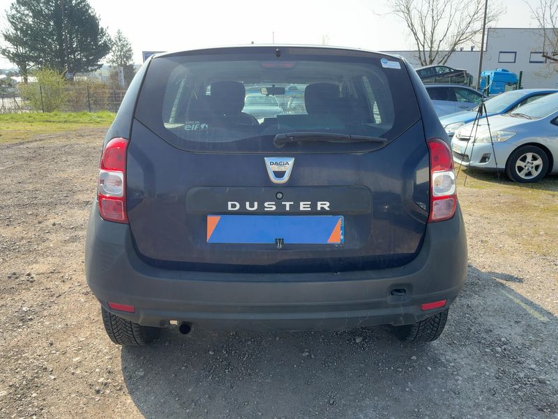 Dacia Duster 1.6 SCe Essentiel 4x2 2016 – снимка 7