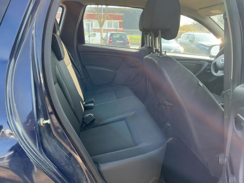 Dacia Duster 1.6 SCe Essentiel 4x2 2016 – снимка 19