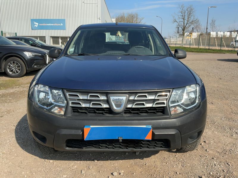 Dacia Duster 1.6 SCe Essentiel 4x2 2016 – снимка 14