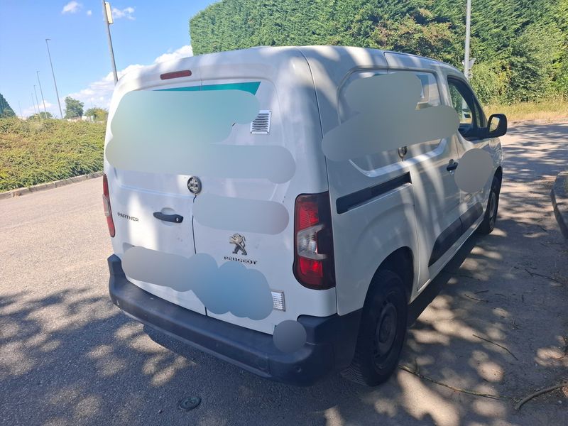 Peugeot Partner 1.5 Blue-HDi Premium L1 2022 – снимка 5