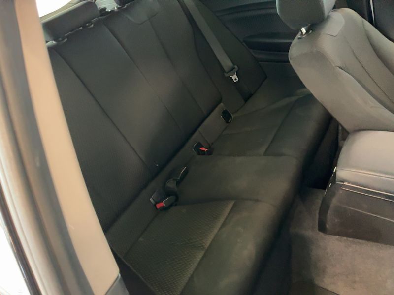 BMW 1er 118d 2013 – снимка 19
