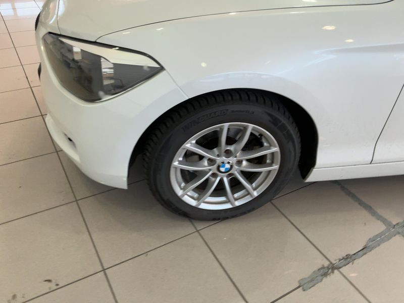 BMW 1er 118d 2013 – снимка 3