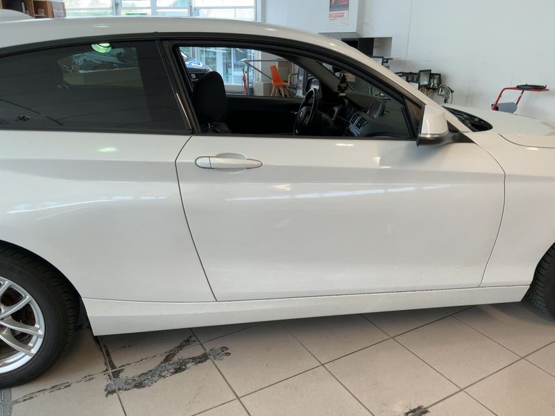 BMW 1er 118d 2013 – снимка 10