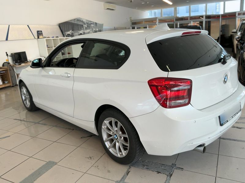 BMW 1er 118d 2013 – снимка 6