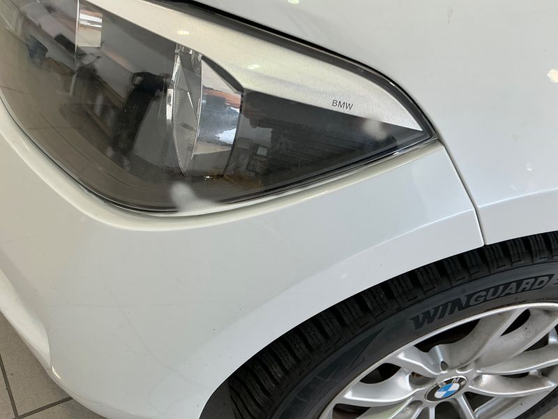 BMW 1er 118d 2013 – снимка 33