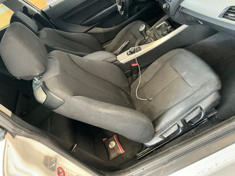 BMW 1er 118d 2013 – снимка 26