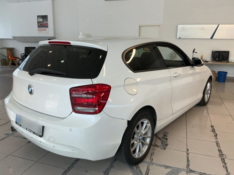 BMW 1er 118d 2013 – снимка 8