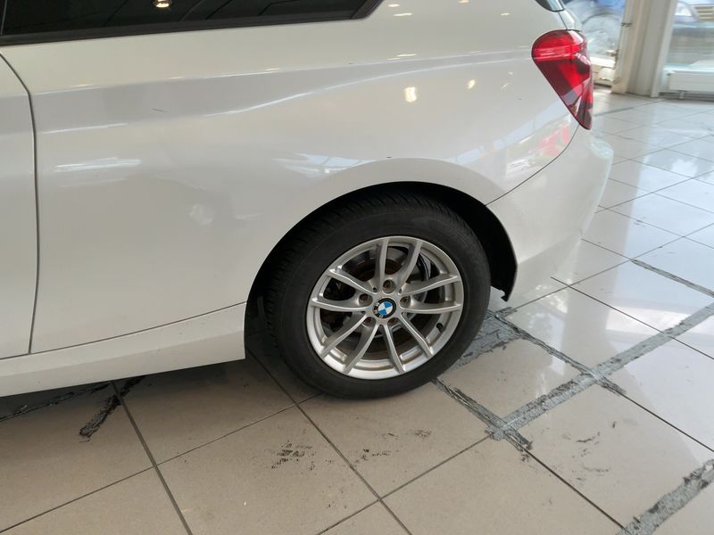 BMW 1er 118d 2013 – снимка 5
