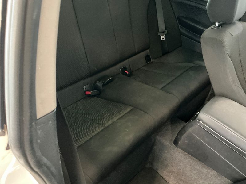 BMW 1er 118d 2013 – снимка 28
