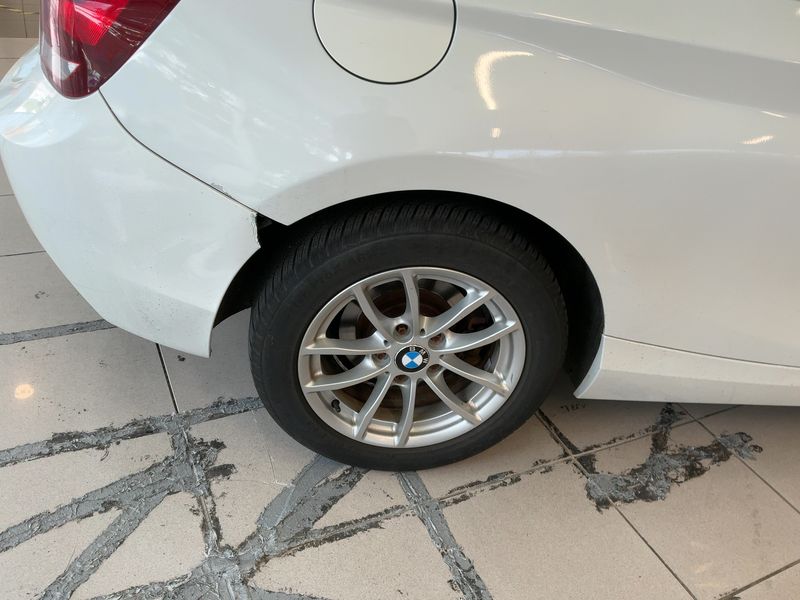 BMW 1er 118d 2013 – снимка 9